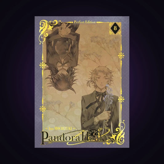 Pandora Hearts. Tome 8 - Perfect Edition