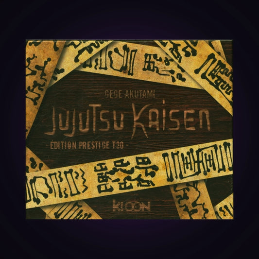 Jujutsu Kaisen. Tome 30 - Édition Prestige