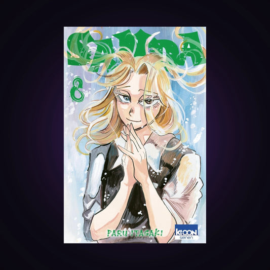 Sanda. Tome 8