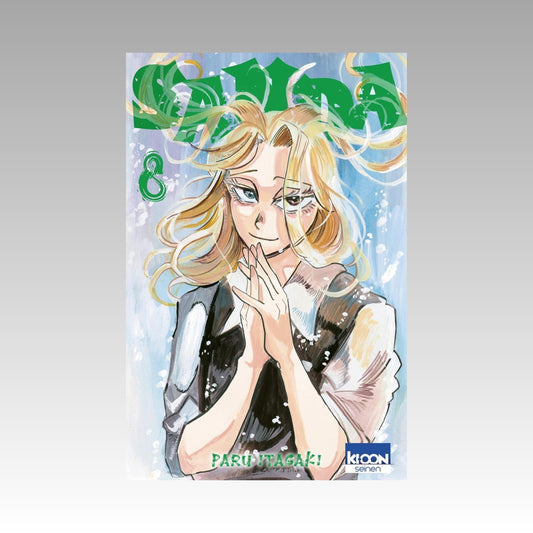 Sanda. Tome 8