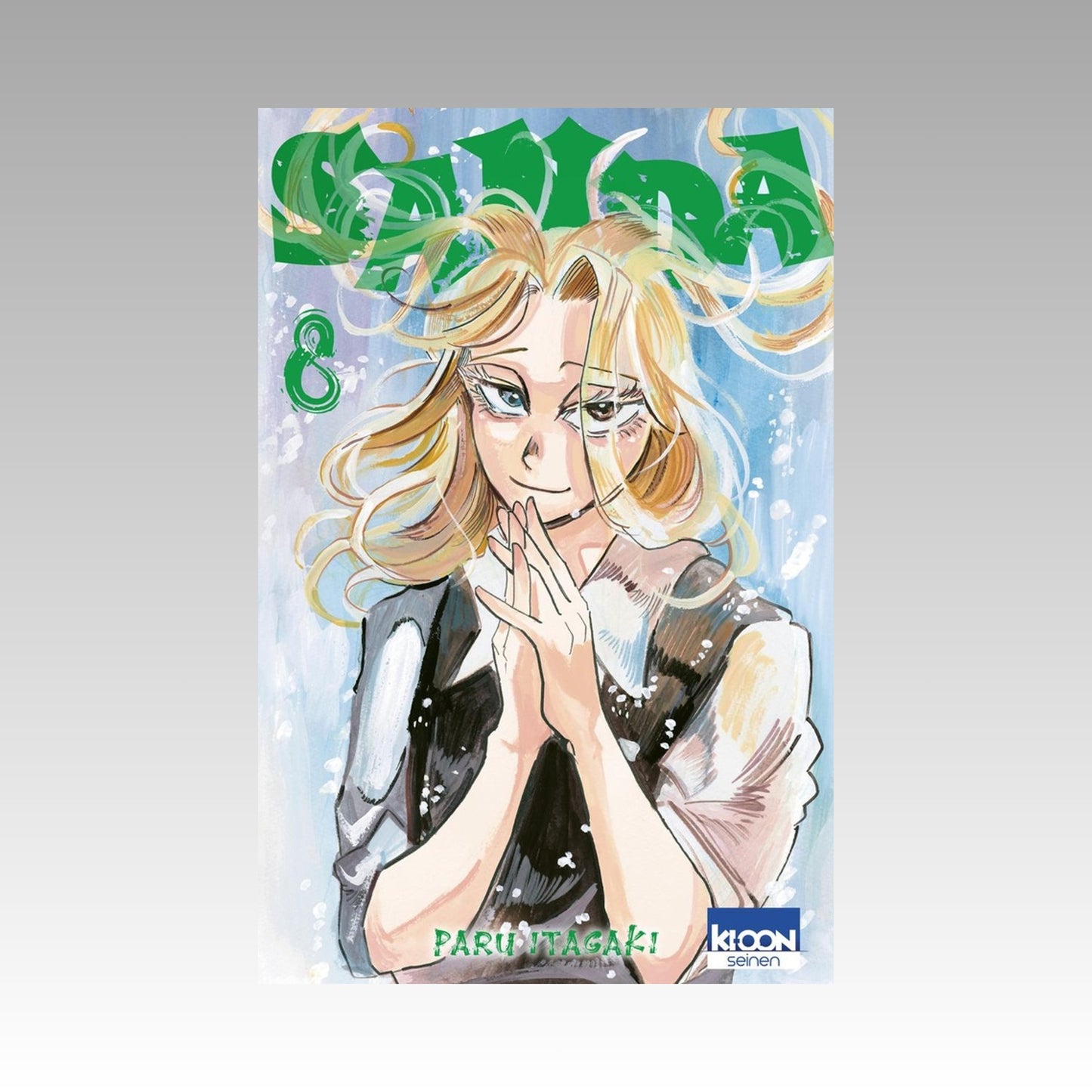 Sanda. Tome 8