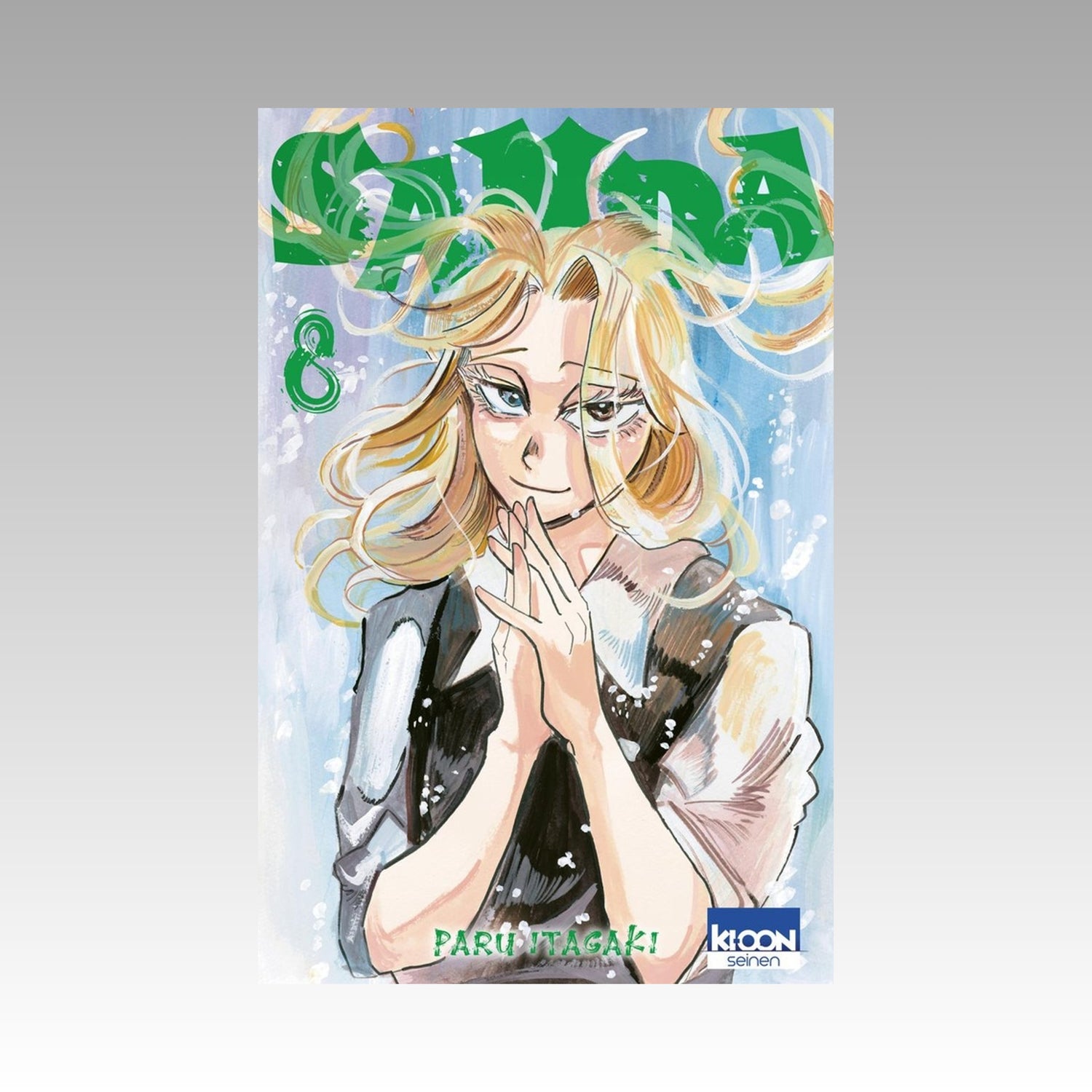 Sanda. Tome 8