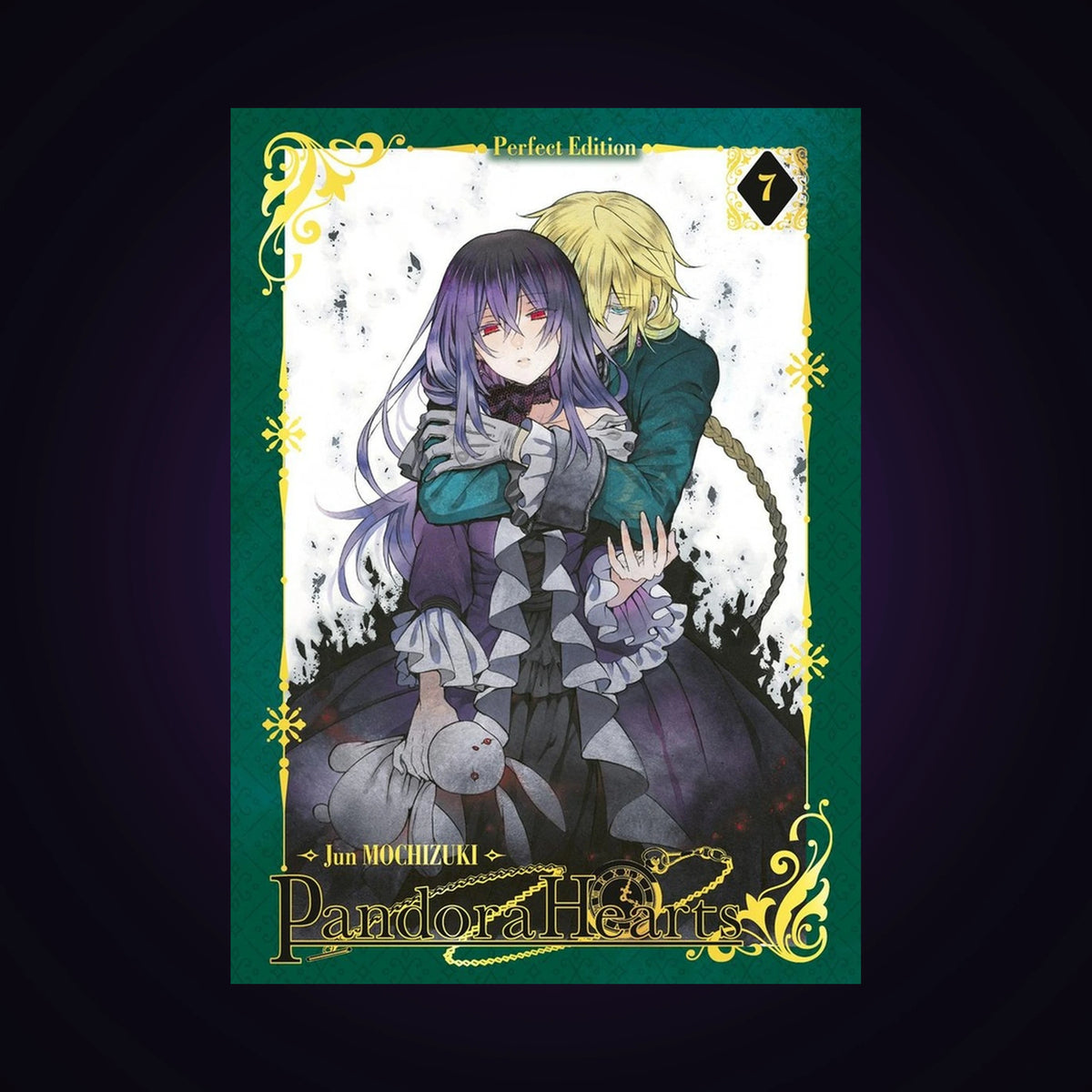 Pandora Hearts. Tome 7 - Perfect Edition