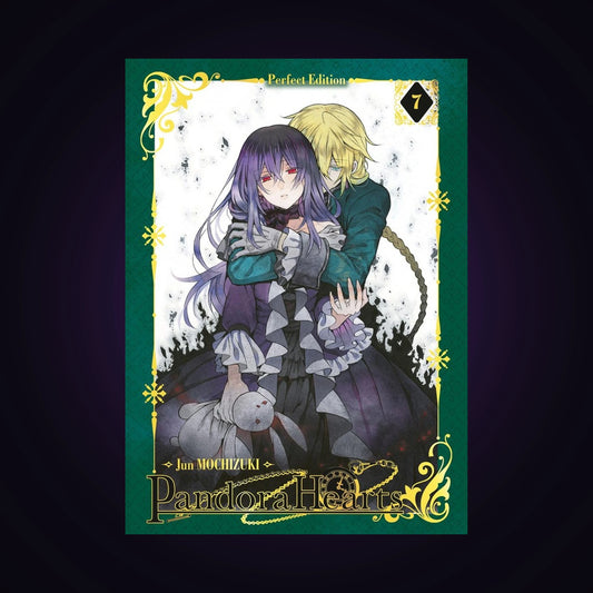 Pandora Hearts. Tome 7 - Perfect Edition