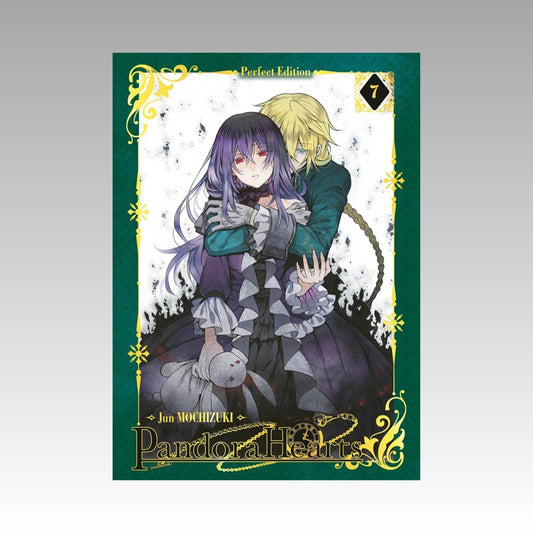 Pandora Hearts. Tome 7 - Perfect Edition