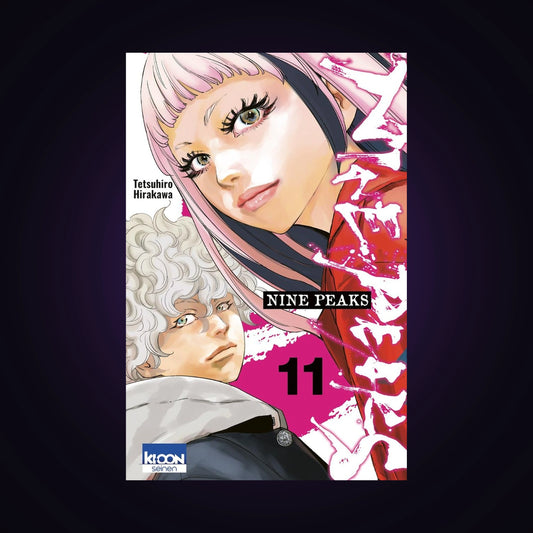 Nine Peaks. Tome 11