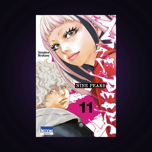 Nine Peaks. Tome 11