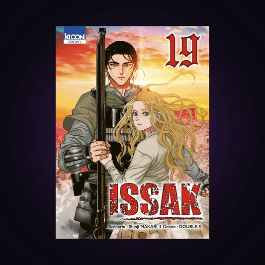 Issak. Tome 19