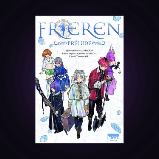 Frieren - Prélude