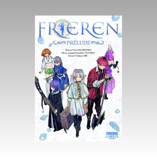 Frieren - Prélude