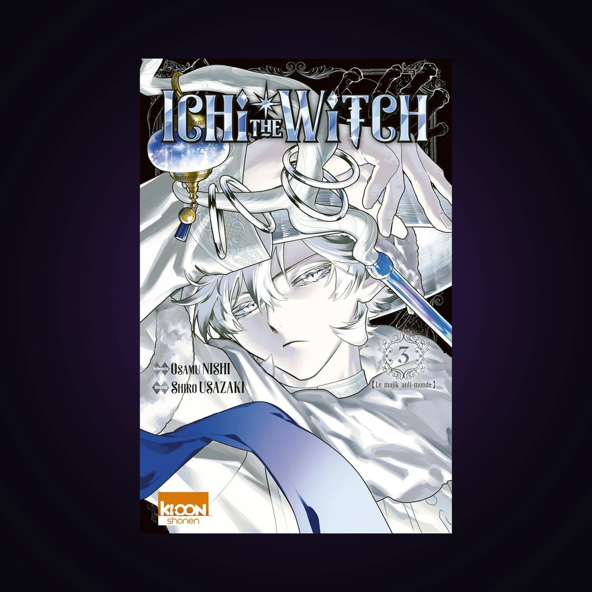 Ichi the Witch. Tome 3