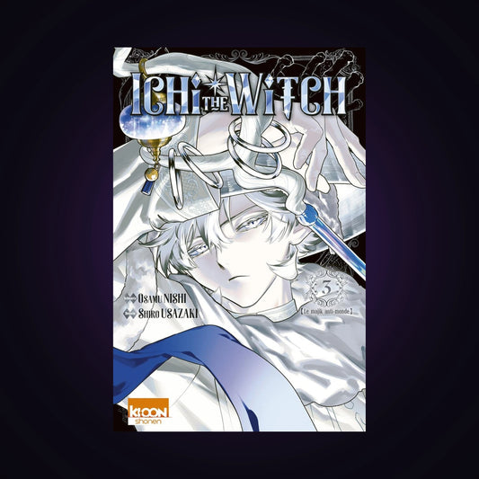 Ichi the Witch. Tome 3
