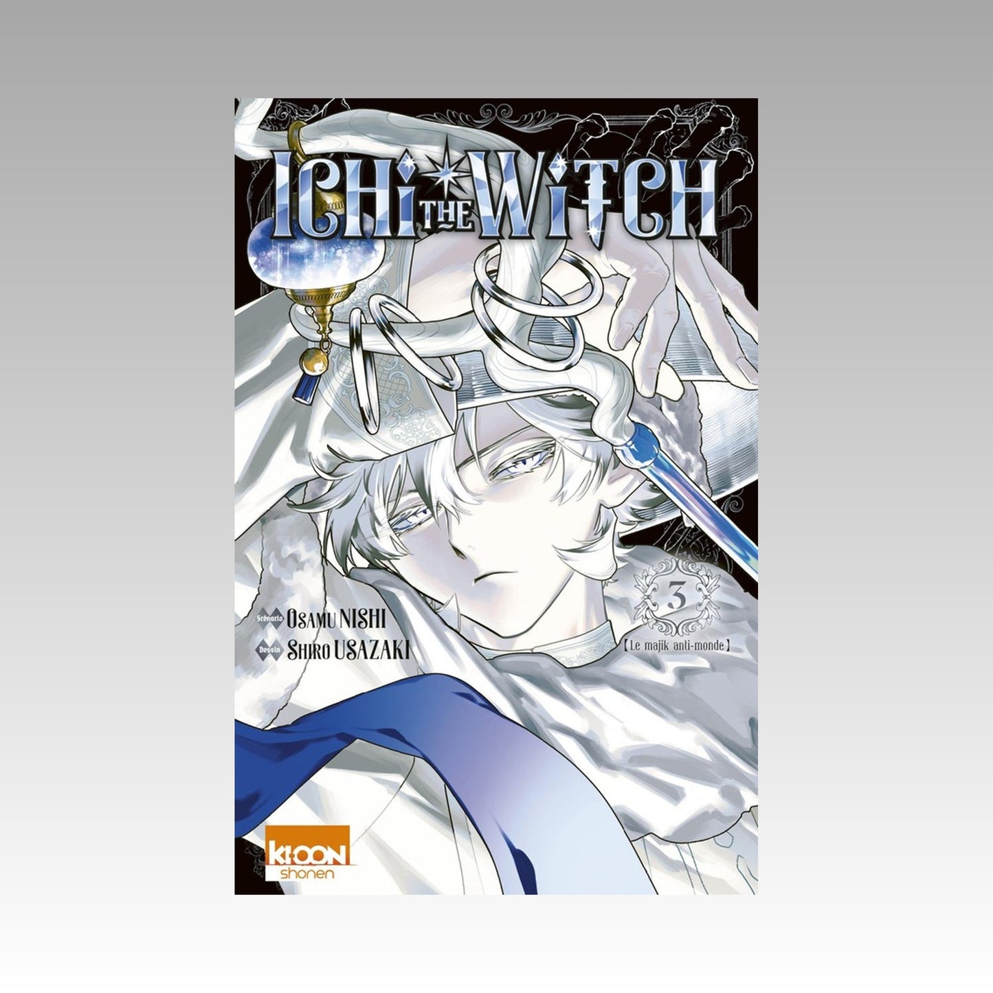 Ichi the Witch. Tome 3