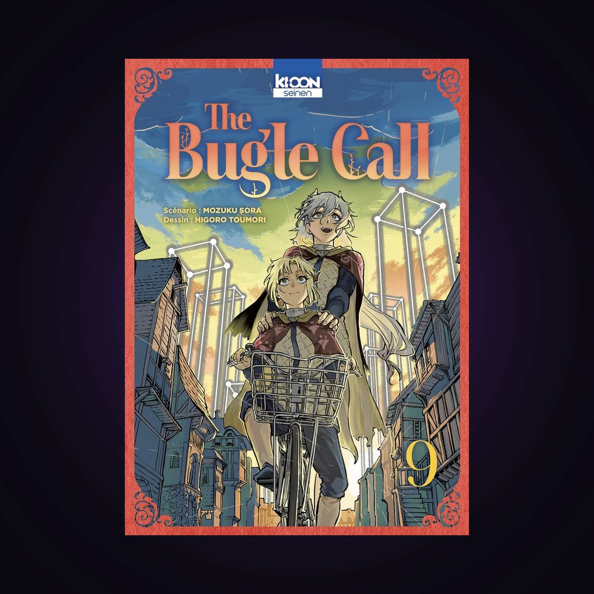 The Bugle Call. Tome 9