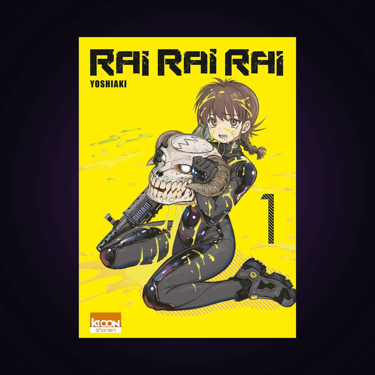 Rai Rai Rai. Tome 1