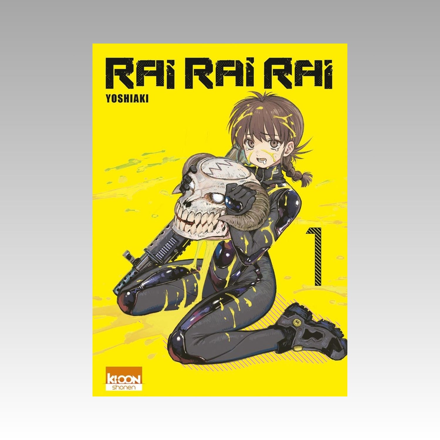 Rai Rai Rai. Tome 1