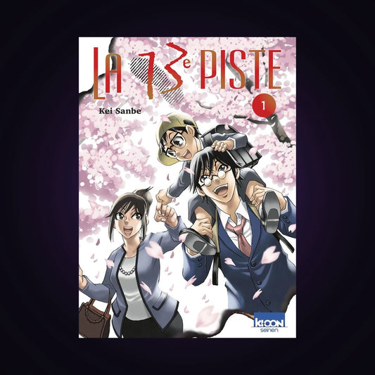 La 13e piste. Tome 1