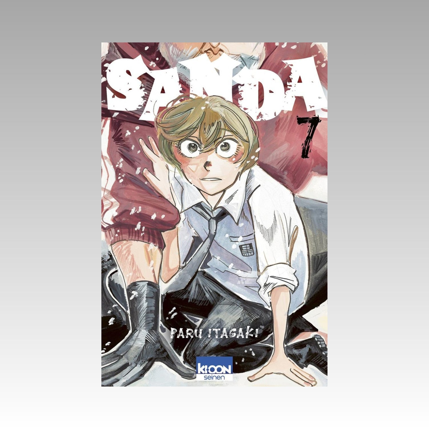 Sanda. Tome 7