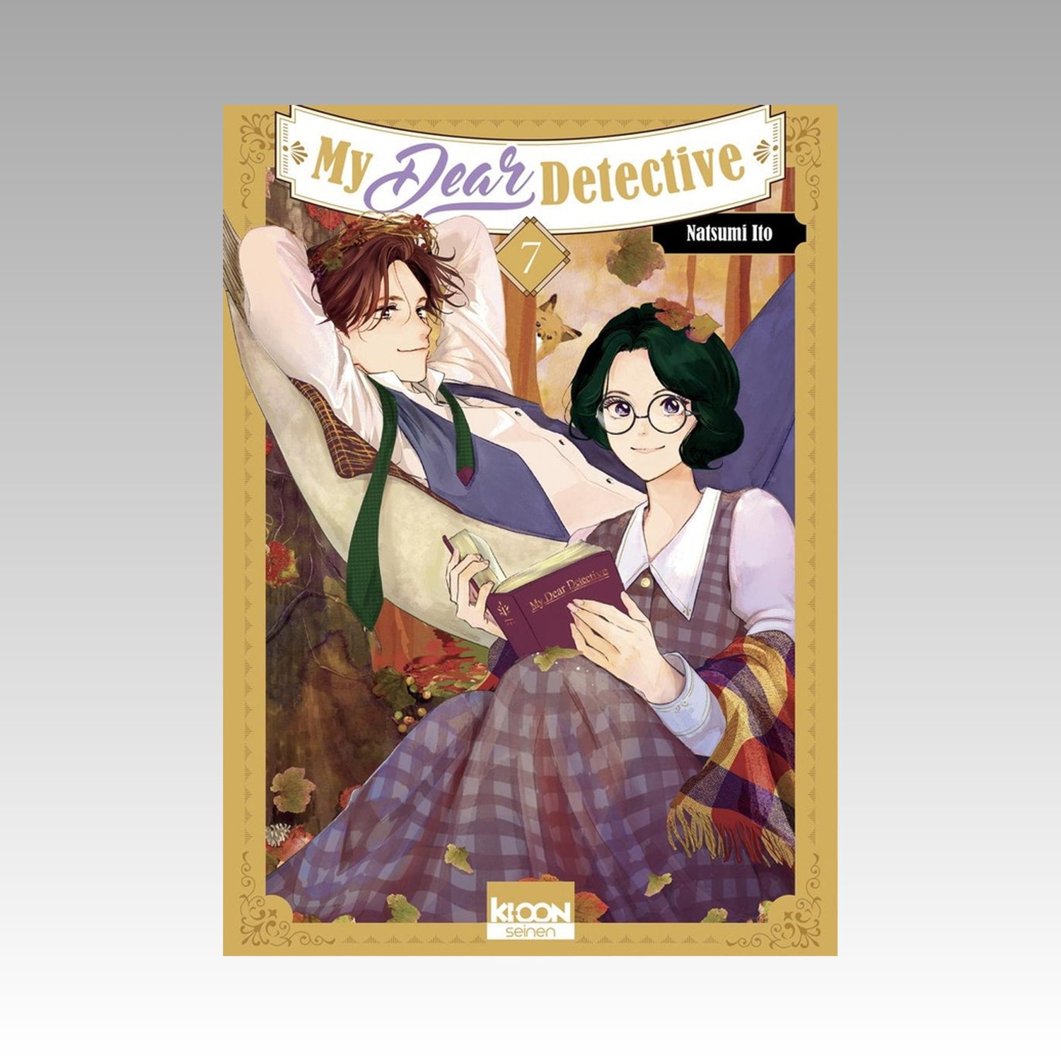 My Dear Detective. Tome 7