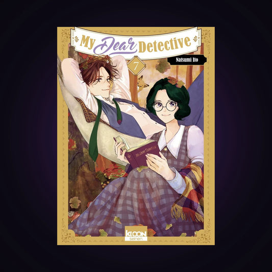 My Dear Detective. Tome 7
