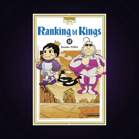 Ranking of Kings. Tome 18