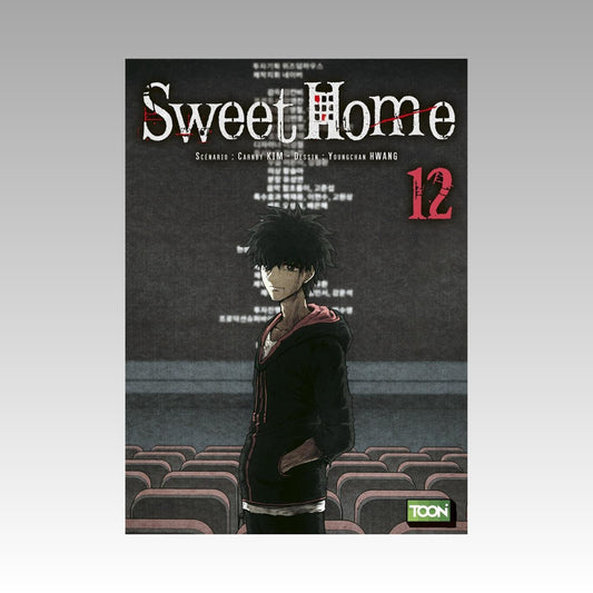 Sweet Home. Tome 12