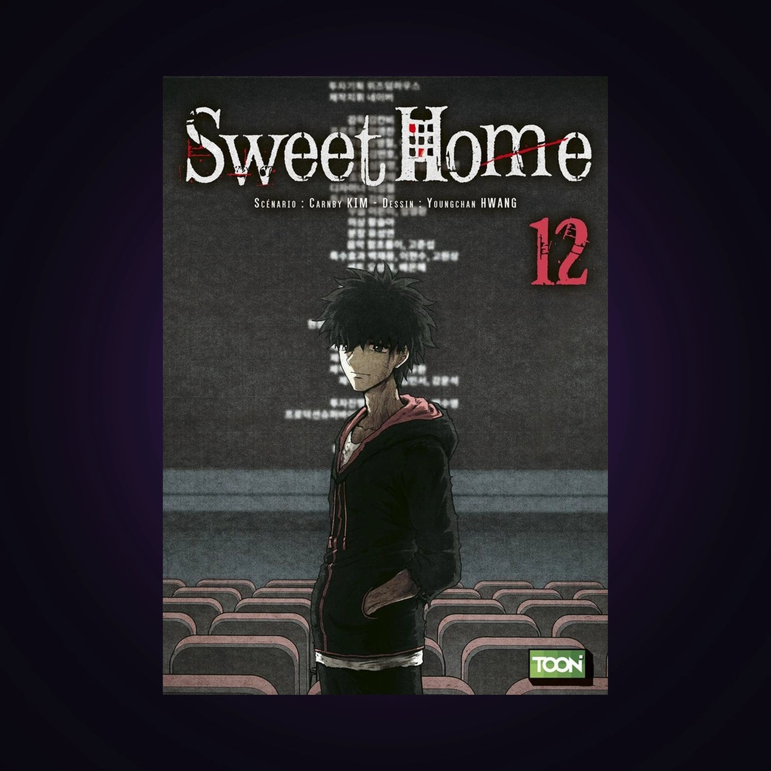 Sweet Home. Tome 12
