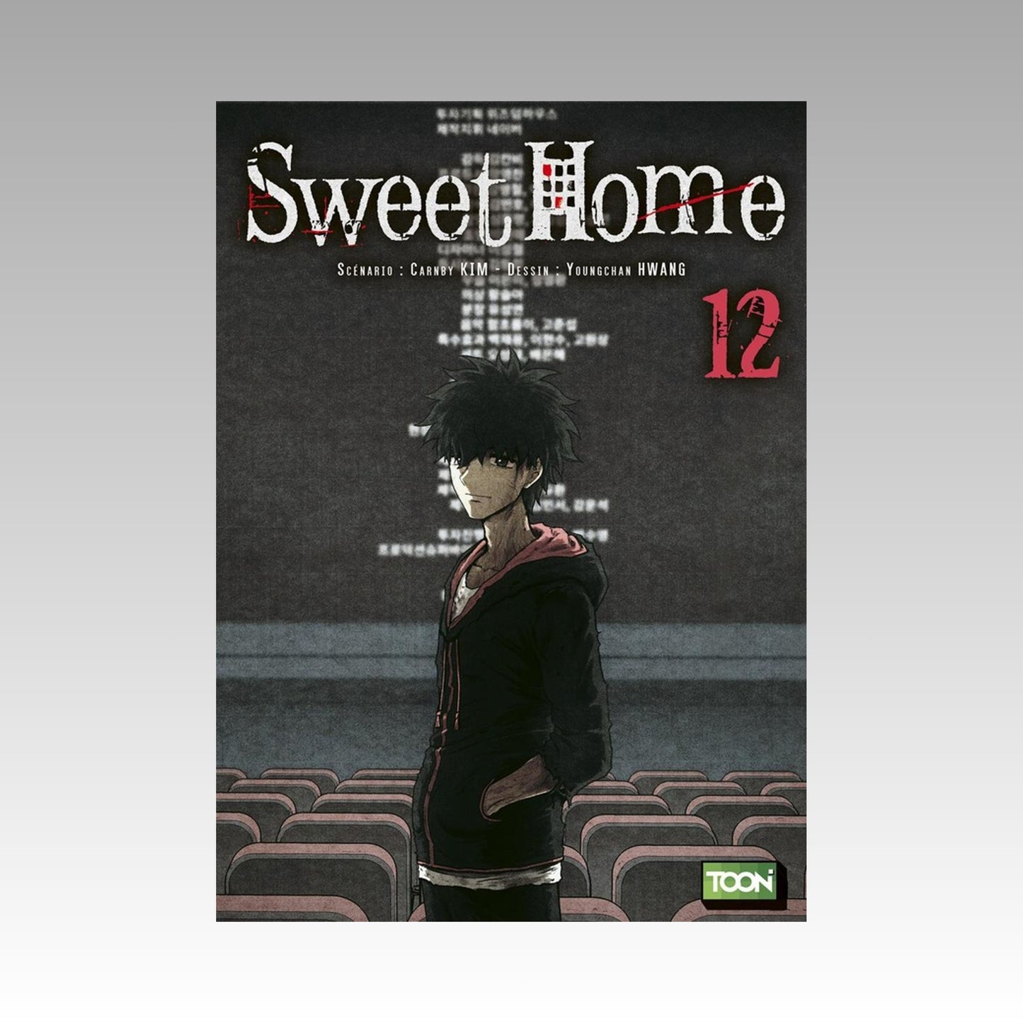 Sweet Home. Tome 12