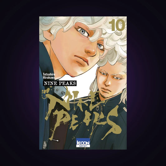 Nine Peaks. Tome 10