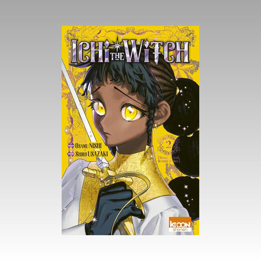 Ichi the Witch. Tome 2