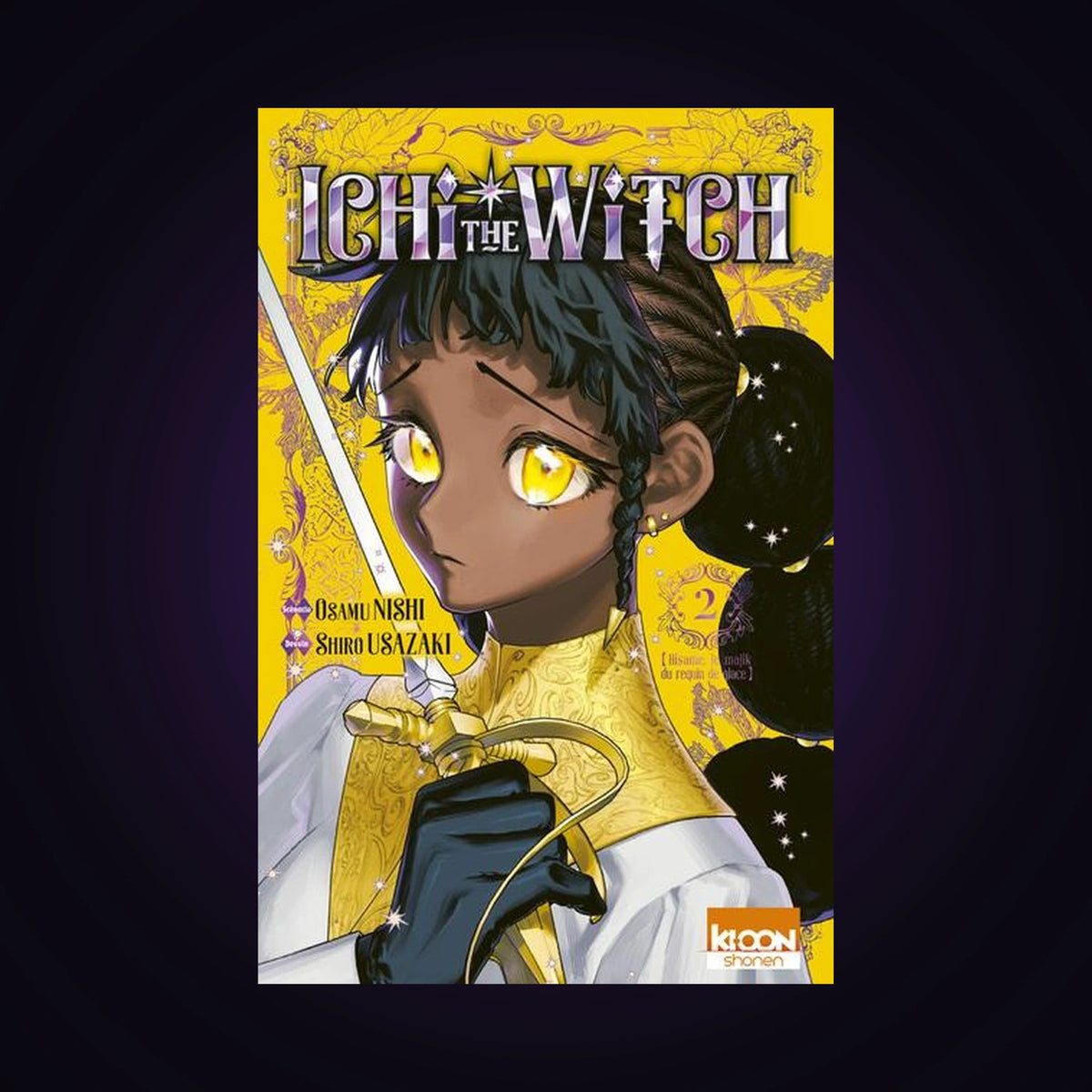 Ichi the Witch. Tome 2