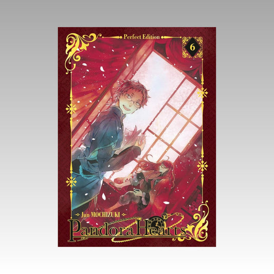 Pandora Hearts. Tome 6 - Perfect Edition
