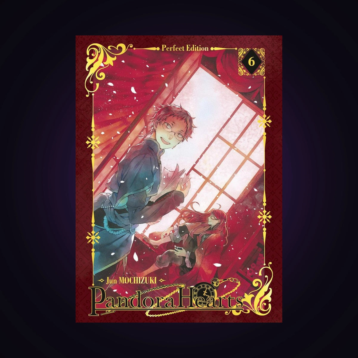 Pandora Hearts. Tome 6 - Perfect Edition
