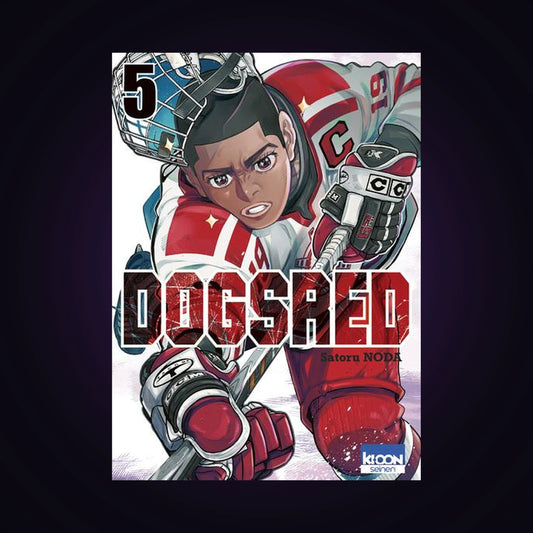 Dogsred. Tome 5