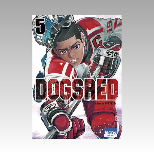 Dogsred. Tome 5