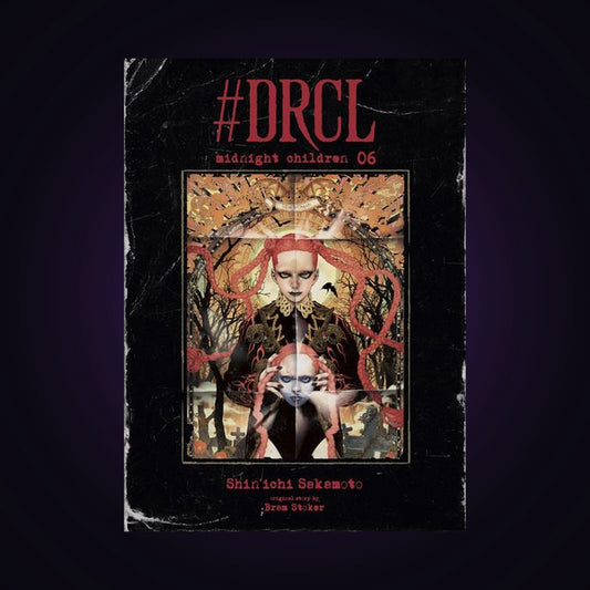 #DCRL - Midnight Children. Tome 6