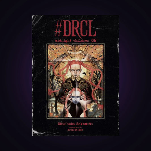 #DCRL - Midnight Children. Tome 6