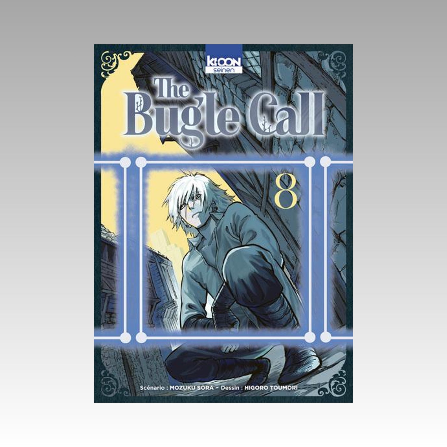 The Bugle Call. Tome 8