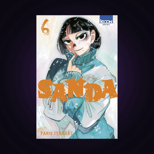 Sanda. Tome 6