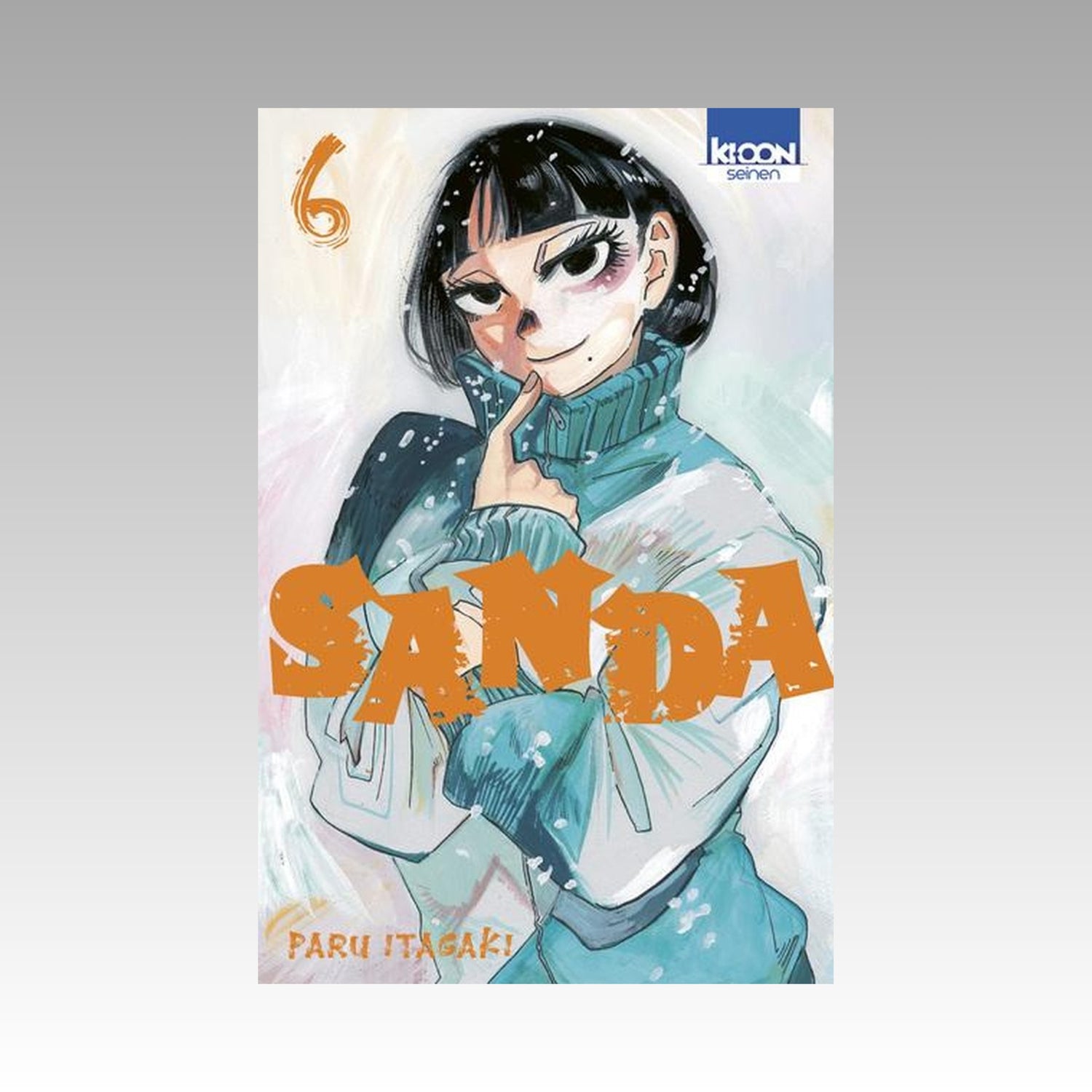 Sanda. Tome 6