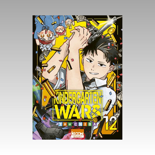 Kindergarten Wars. Tome 12