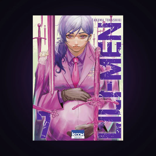 Lili-Men. Tome 7