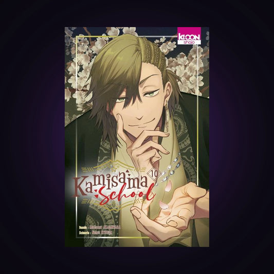 Kamisama School. Tome 10
