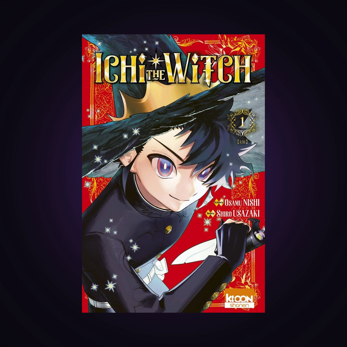 Ichi the Witch. Tome 1