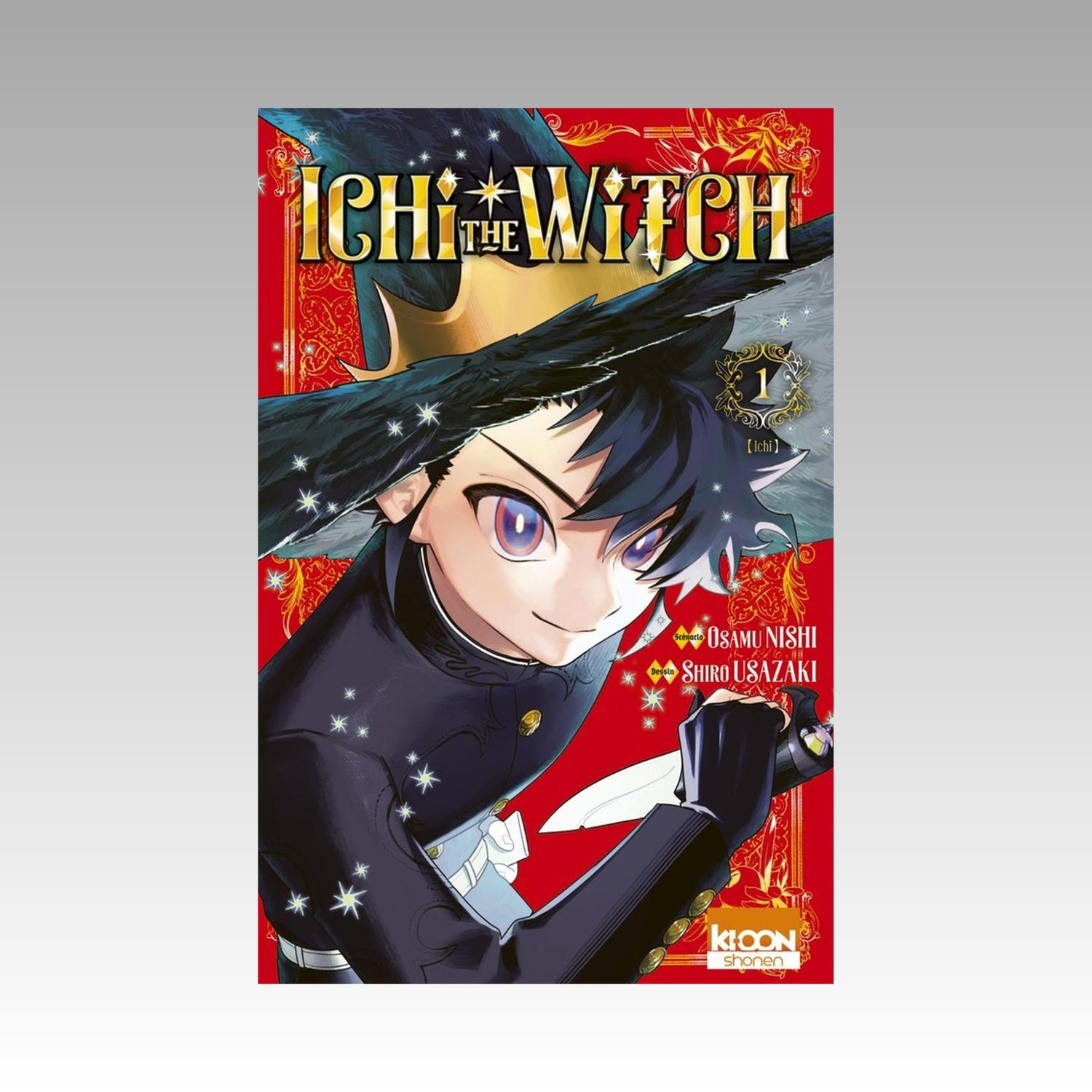 Ichi the Witch. Tome 1