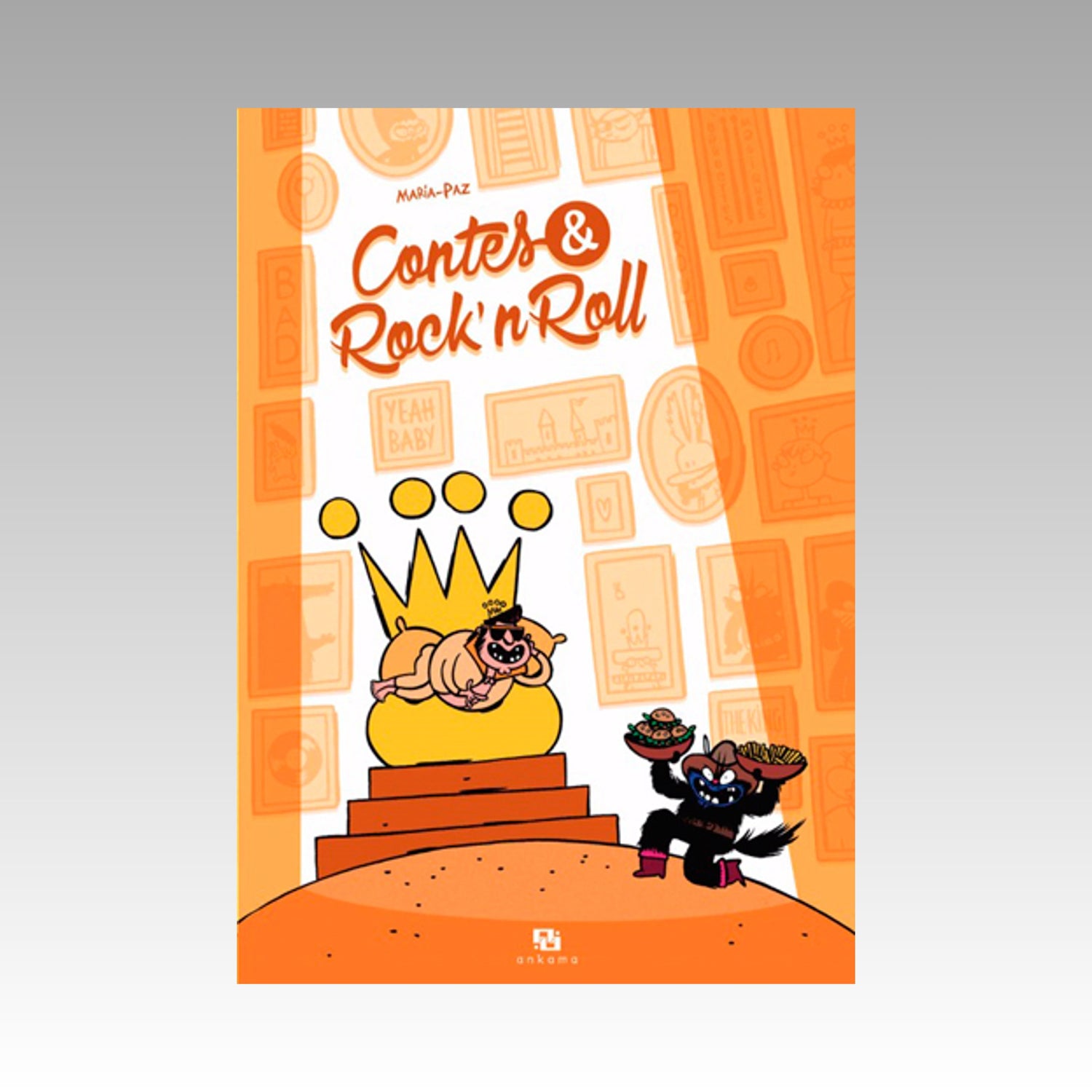 Contes & Rock'n Roll