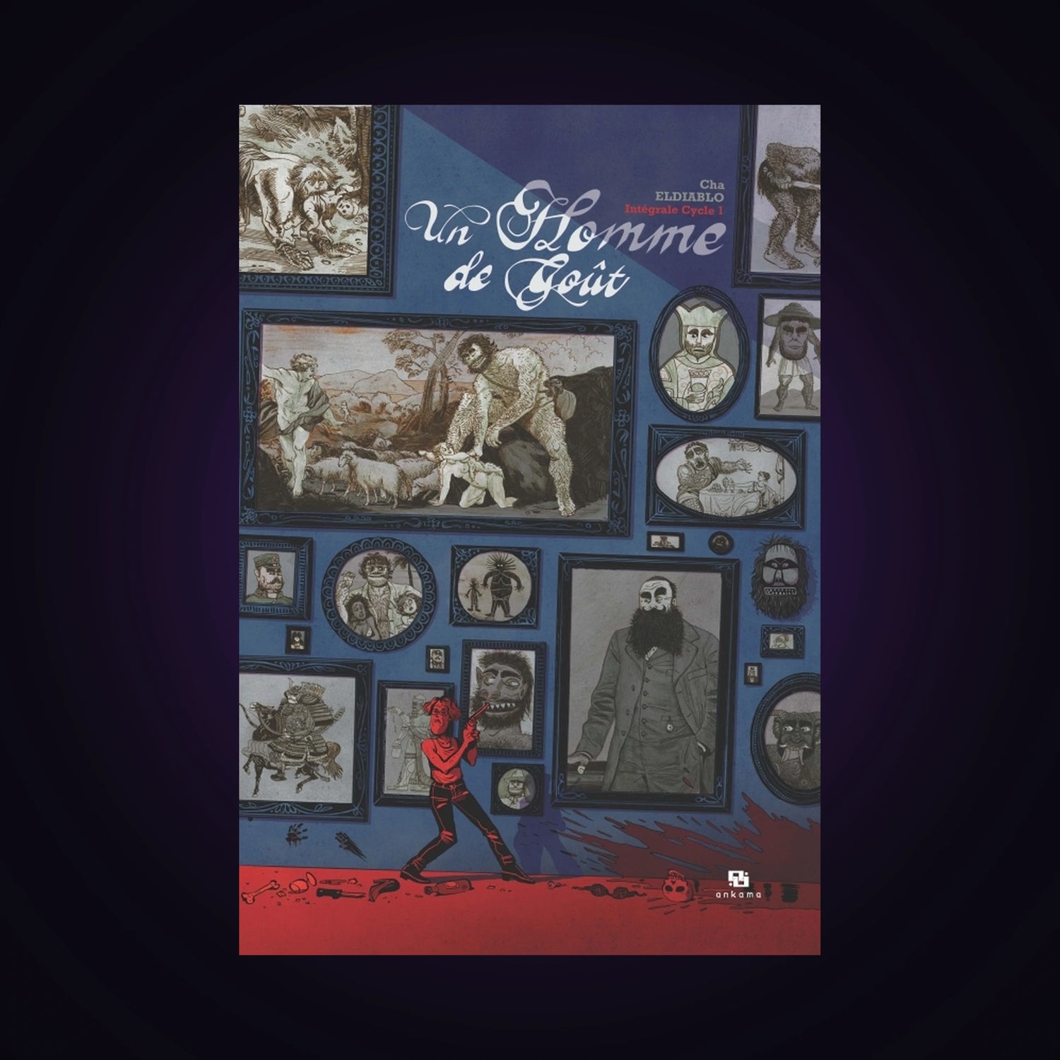 Un homme de goût - Intégrale. Cycle 1