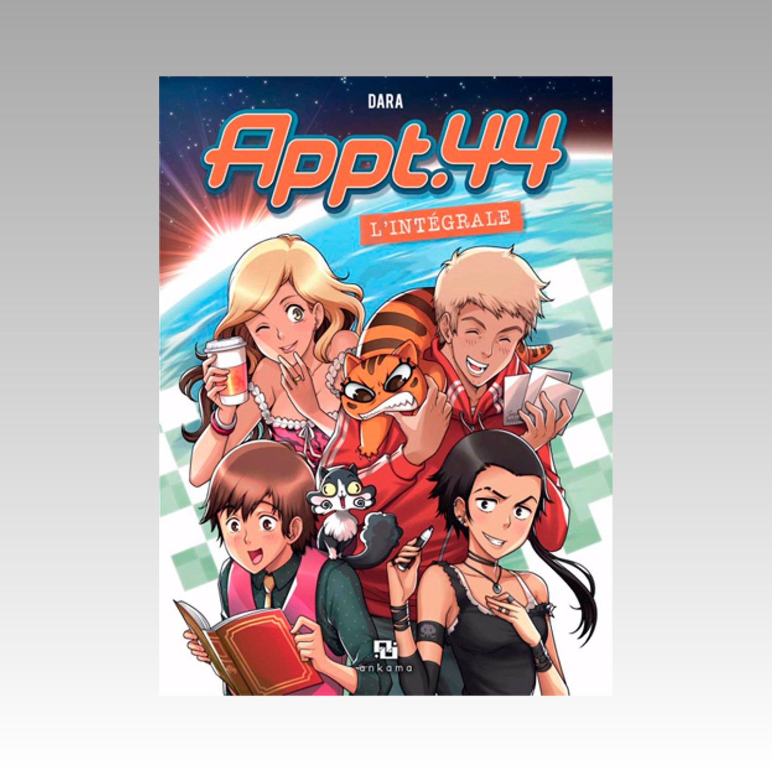 Appt. 44 - L'intégrale