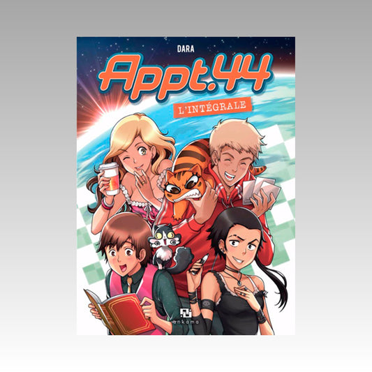 Appt. 44 - L'intégrale