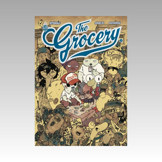 The Grocery - Intégrale